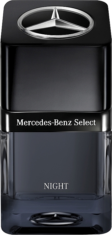 Mercedes-Benz Select Night - Парфумована вода — фото N3