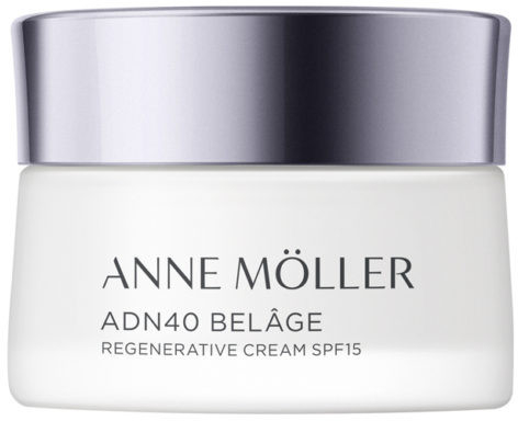 Дневной крем для лица - Anne Moller ADN40 Belage Regenerative Cream SPF15 