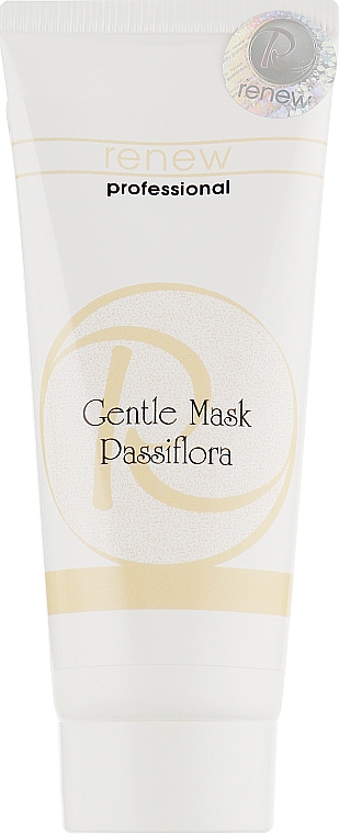Успокаивающая маска для лица "Пассифлора" - Renew Gentle Mask Passiflora