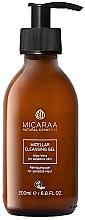 Міцелярний очищувальний гель - Micaraa Micellar Cleansing Gel — фото N1