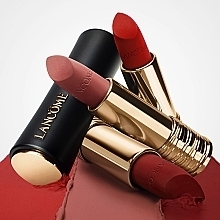 Помада з матовим фінішем - Lancome L’Absolu Rouge Drama Matte — фото N6