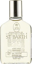 Парфумерія, косметика Екстрам'який гель для душу - Ligne St Barth Extra Mild Shower Gel