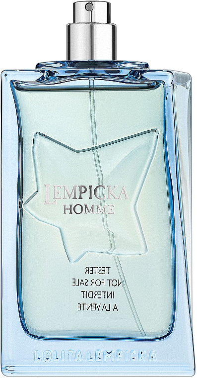 Lolita Lempicka Homme - Туалетна вода (тестер без кришечки) — фото N1