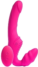 Парфумерія, косметика Вібратор-кролик, фуксія - Platanomelon Maya Vibrator