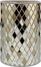 Подсвечник для свечей - Yankee Candle Celebrate Jar Holder Mosaic — фото N1