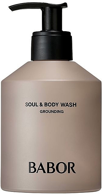 Лосьйон для тіла - Babor Soul & Body Lotion Grounding — фото N1