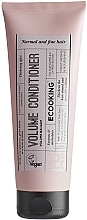 Кондиционер для объема волос - Ecooking Volume Conditioner — фото N1