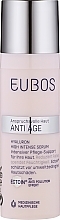 Сироватка для обличчя - Eubos Med Anti Age Hyaluron High Intense Serum — фото N1