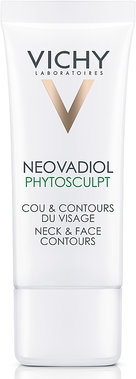 Крем для зони шиї, декольте і овалу обличчя - Vichy Neovadiol Phytosculpt * — фото N1