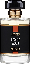 Loris Parfum Bronze Wood - Духи — фото N1