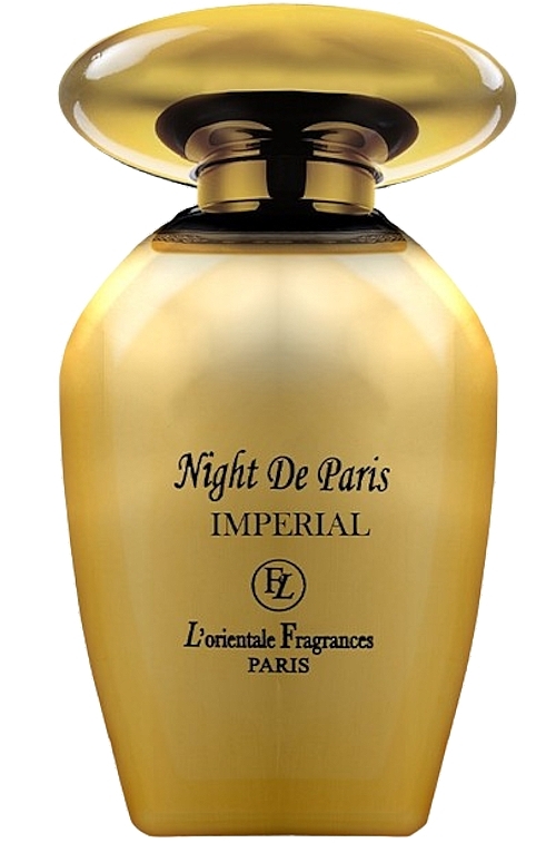 L'Orientale Fragrances Night De Paris Imperial - Парфюмированная вода — фото N1