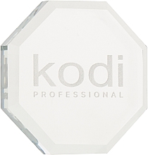 Парфумерія, косметика Восьмикутне скло для клею  - Kodi Professional Glue Glass Stand #8