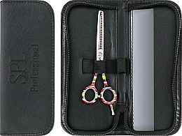 Філіровочні ножиці, 5.5 - SPL Professional Hairdressing Scissors 90040-35 * — фото N2