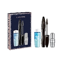 Парфумерія, косметика Набір - Lancome Hypnose Doll Eyes (mascara/6.5g + lot/30ml + eye/ser/50ml)