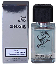Парфумерія, косметика Shaik M 77 - Парфумована вода