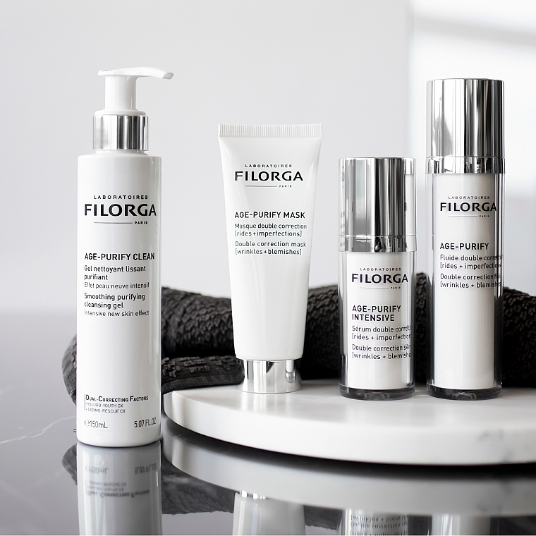 Сироватка для обличчя - Filorga Age Purify Intensive Serum — фото N8