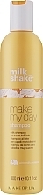 Духи, Парфюмерия, косметика Шампунь для смягчения волос - Milk_shake Make My Day Shampoo (мини)