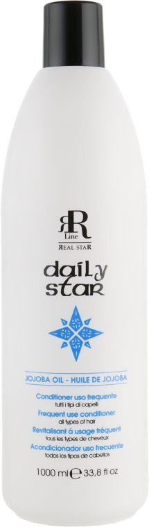 Кондиціонер для частого застосування - RR Line Daily Star Conditioner — фото N1