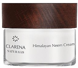 Духи, Парфюмерия, косметика Крем с маслом нима для жирной кожи - Clarena Naturalis Himalayan Neem Cream