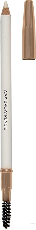 ПОДАРОК! Карандаш-воск для бровей - The Lab Room Wax Brow Pencil — фото N1