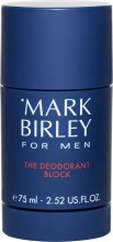 Парфумерія, косметика Mark Birley For Men - Дезодорант-стик