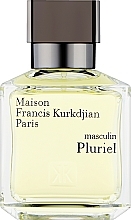 Духи, Парфюмерия, косметика Maison Francis Kurkdjian Masculin Pluriel - Туалетная вода