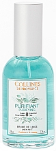 Духи, Парфюмерия, косметика Спрей для дома - Collines de Provence Purifying Interior Parfum