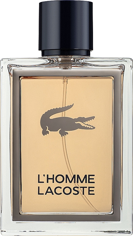 Lacoste L'Homme - Туалетная вода (тестер с крышечкой)