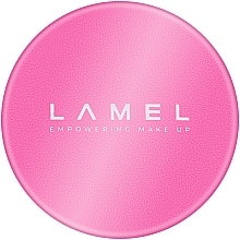 LAMEL FLAMY Fever Blush - LAMEL FLAMY Fever Blush — фото N2