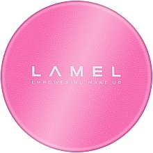 Румяна для лица - LAMEL FLAMY Fever Blush — фото N7