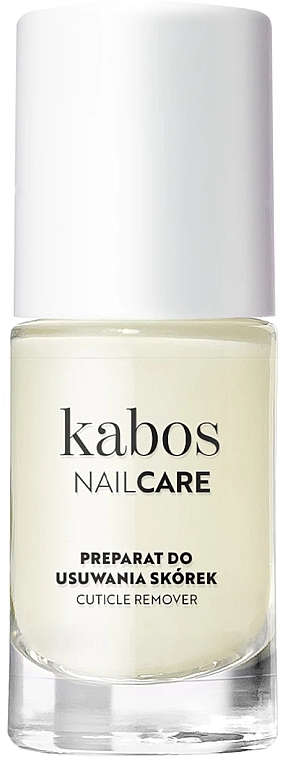 Средство для удаления кутикулы - Kabos Nail Care Cuticle Remover — фото N1