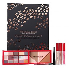 Набор - Makeup Revolution Countdown To NYE — фото N3