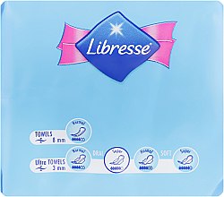 Гигиенические прокладки, 9шт - Libresse Classic Ultra Super — фото N2