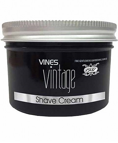 Крем для бритья - Osmo Vines Vintage Shave Cream — фото N1