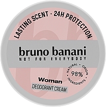 Парфумерія, косметика Bruno Banani Woman - Дезодорант