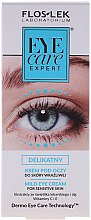Крем для чувствительной кожи глаз - Floslek Eye Care Mild Eye Cream For Sensitive Skin — фото N2