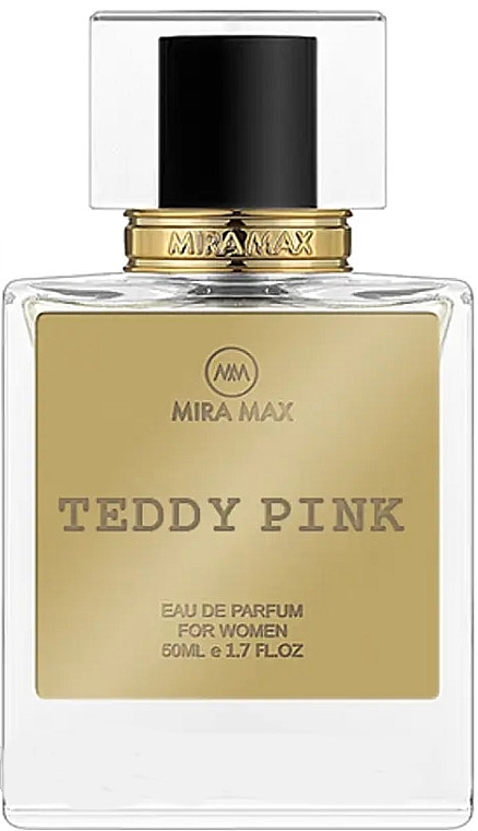 Mira Max Teddy Pink - Парфумована вода (тестер з кришечкою) — фото N1