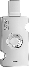 Ajmal Evoke Silver Edition For Her - Парфюмированная вода — фото N1