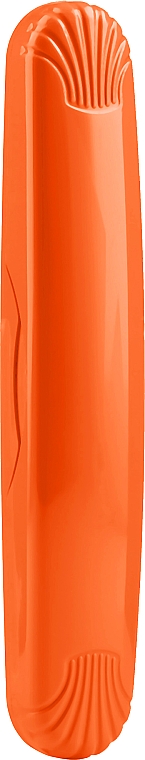 Футляр для зубной щётки, 88049, оранжевый - Top Choice — фото N1