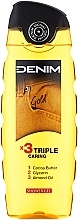 Denim Gold - Гель для душа — фото N3