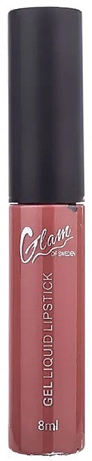 Жидкая помада для губ - Glam Of Sweden Gel Liquid Lipstick — фото N1