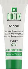 Парфумерія, косметика Себорегулювальна маска для обличчя з акне - Cantabria Labs Biretix Mask