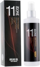 Спрей-масло 11 в 1 для восстановления волос - Clever Hair Cosmetics Argan Oil&Keratin 11 in One — фото N2