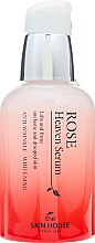 Омолоджувальна сироватка з екстрактом троянди - The Skin House Rose Heaven Serum — фото N2