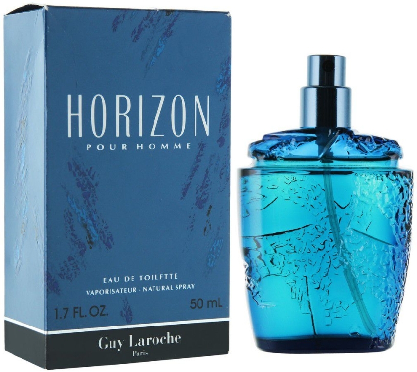 РОЗПРОДАЖ Guy Laroche Horizon - Туалетна вода (тестер без кришечки)