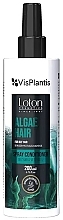 Парфумерія, косметика Спрей-кондиціонер для волосся з екстрактом водоростей - Vis Plantis Loton Algae Hair Spray Conditioner