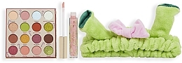 Makeup Revolution x Shrek Family & Gift Set - Makeup Revolution x Shrek Family & Gift Set — фото N3