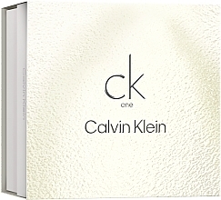 Calvin Klein CK One - Набір (edt/100ml + sh/gel/100ml) — фото N3