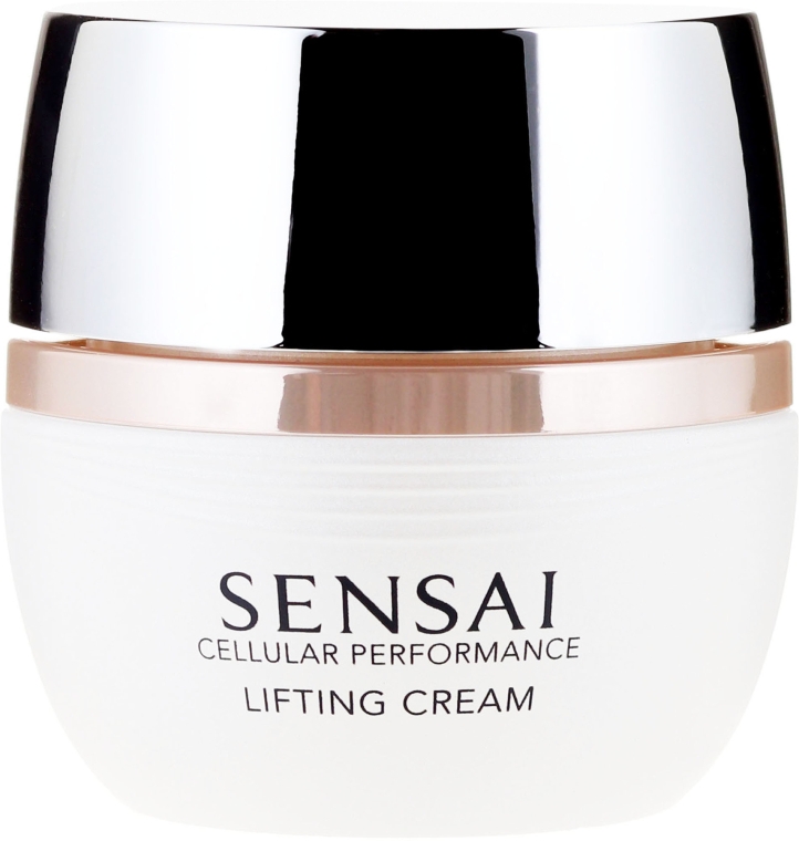 Подтягивающий крем для лица - Sensai Cellular Performance Lifting Cream — фото N1