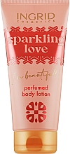 Духи, Парфюмерия, косметика Парфюмированный лосьон для тела - Ingrid Cosmetics Sparkling Love Perfumed Body Lotion